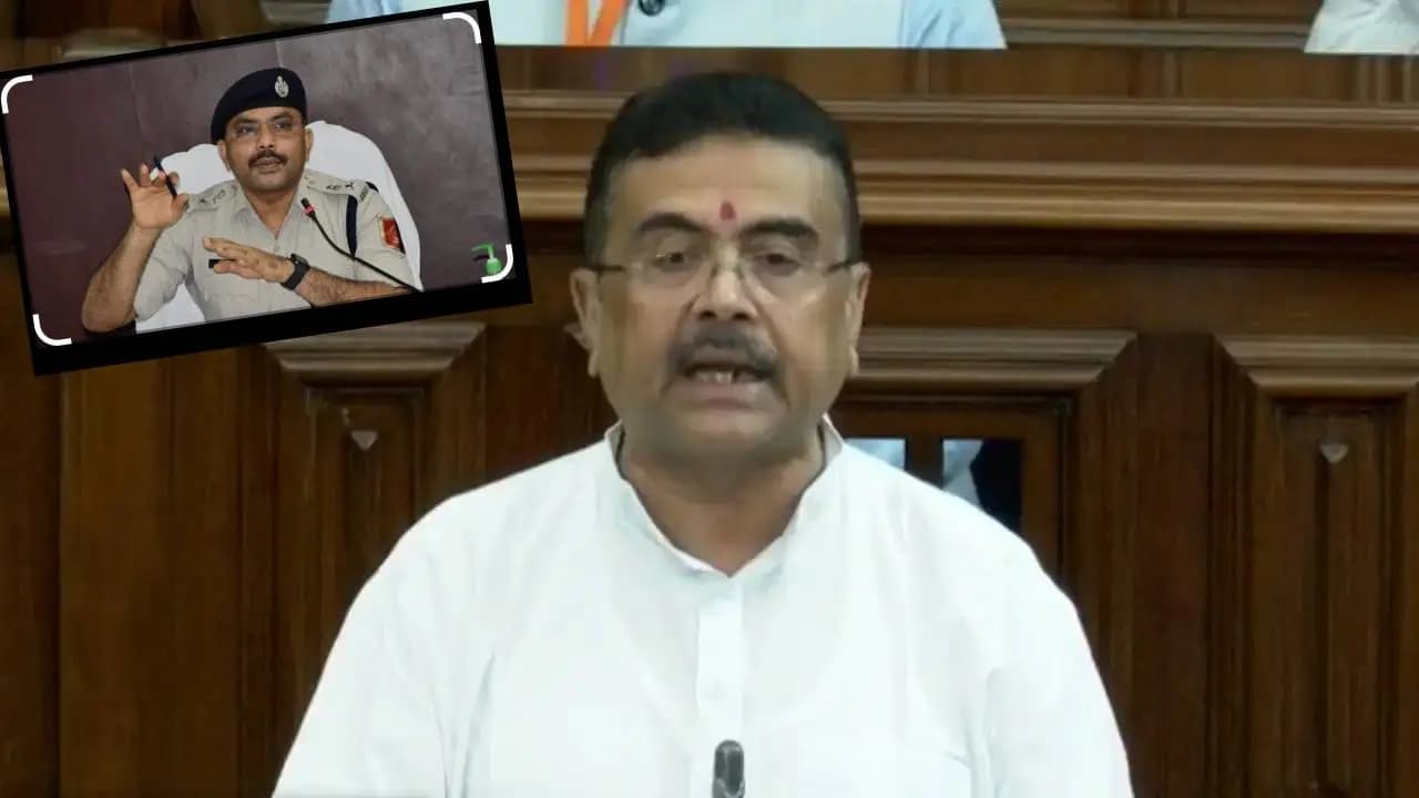 West Bengal CM Announces Action in Jagaddhatri and Kali Puja Cases, Suspends Officials