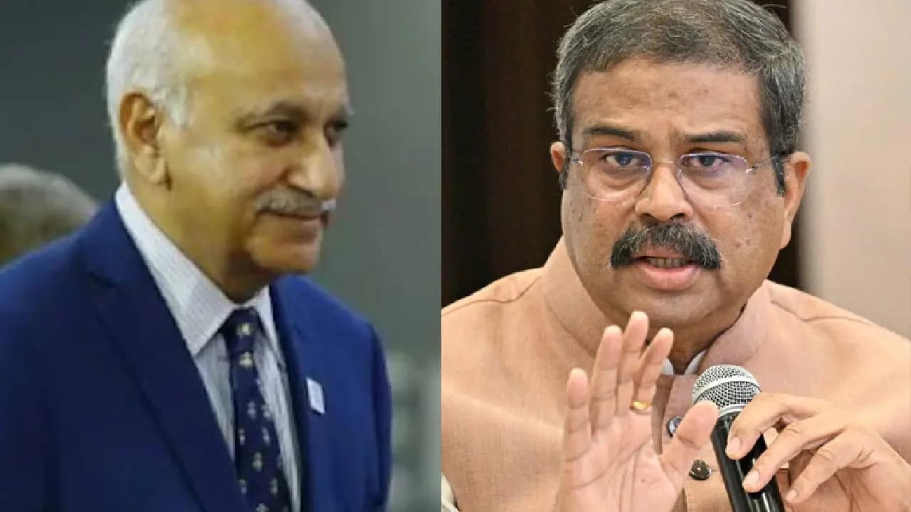 Dharmendra Pradhan First Union Minister To Quit Because Of A Row Since MJ Akbar In 2018
