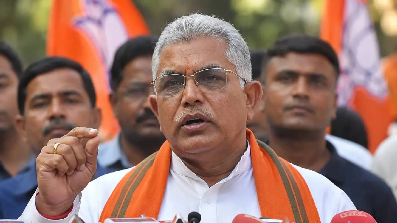 Dilip Ghosh