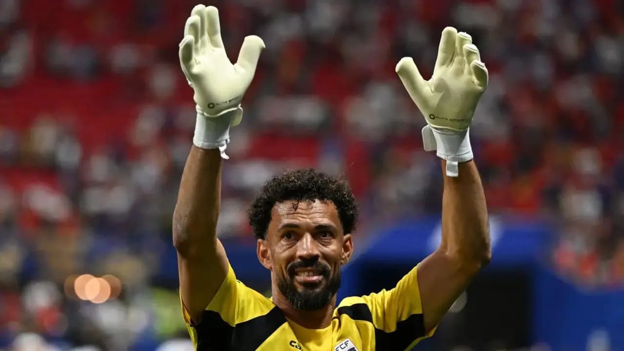 Cape Verde star Vozinha reaches agreement to join Chilean giants Colo Colo