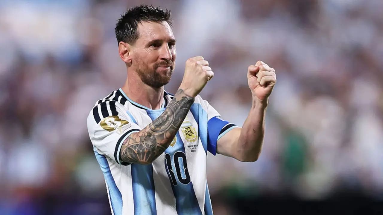 Leandro Paredes drops major Lionel Messi retirement hint