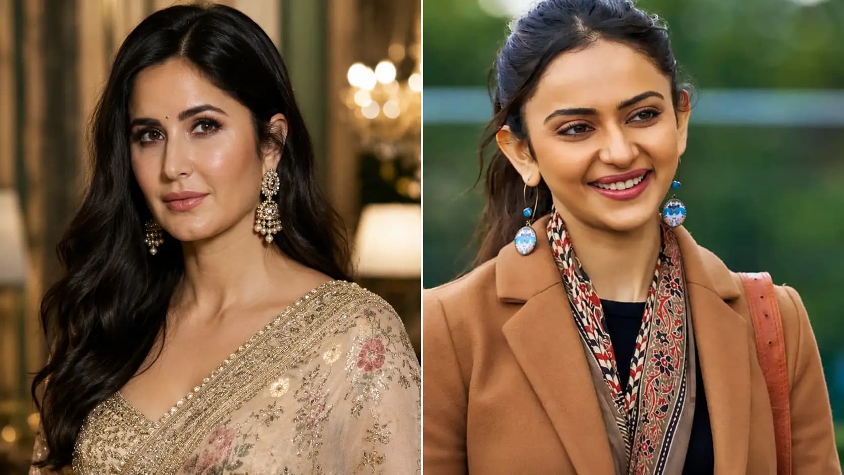 is katrina kaif replace deepika padukone rakul preet singh opt acting for money