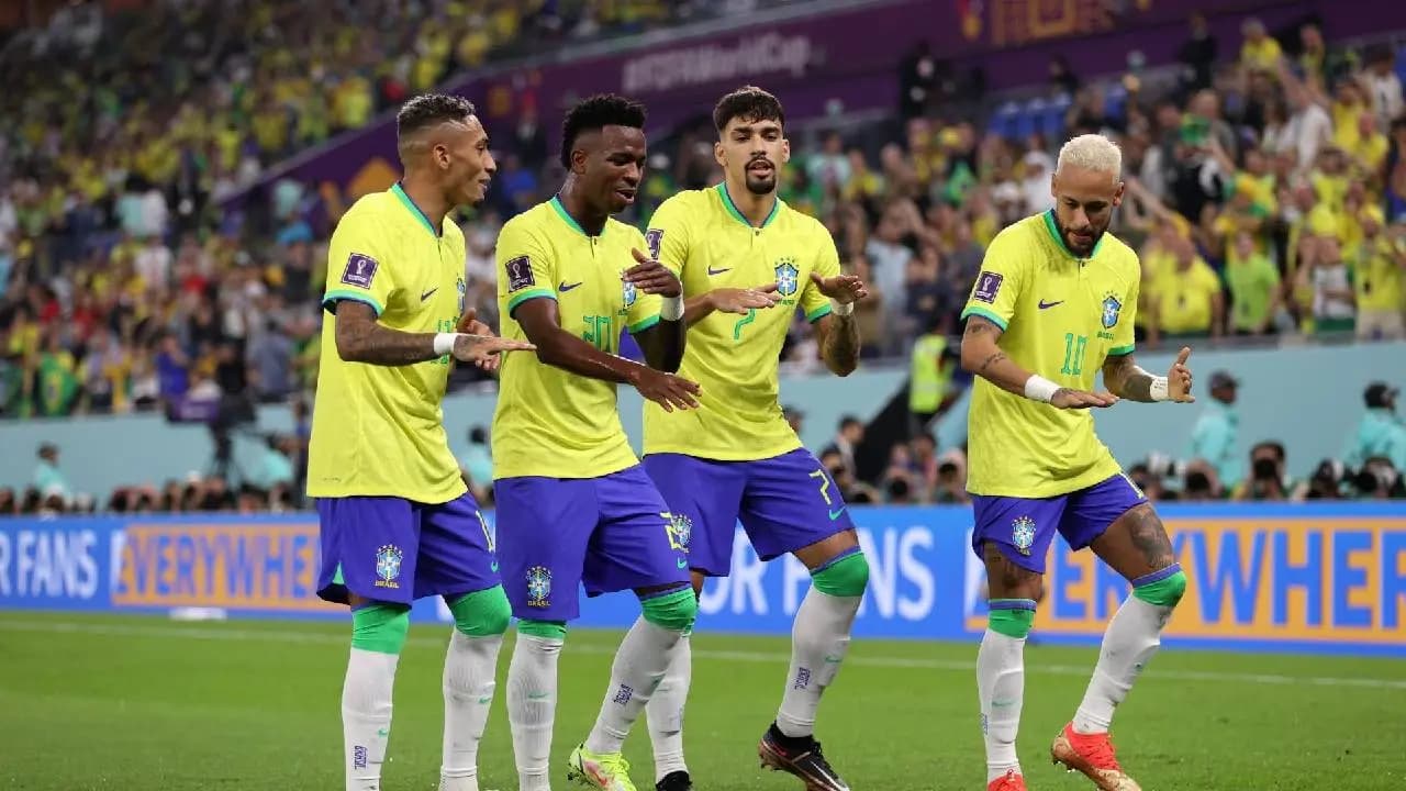 Brazil Football Team