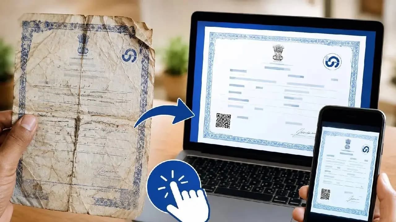 Digital Birth Certificate India: Importance, Benefits Online Application Process