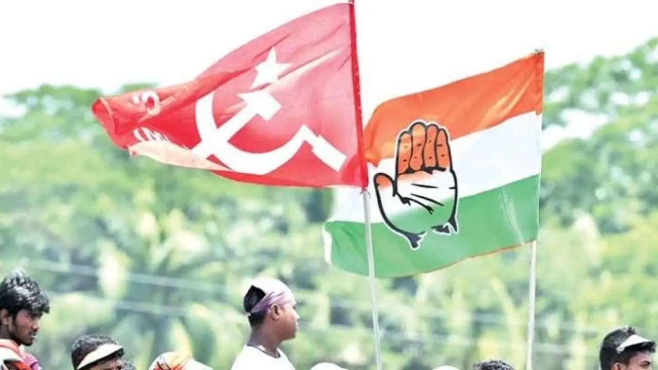 cpim and congress so close no matter how far