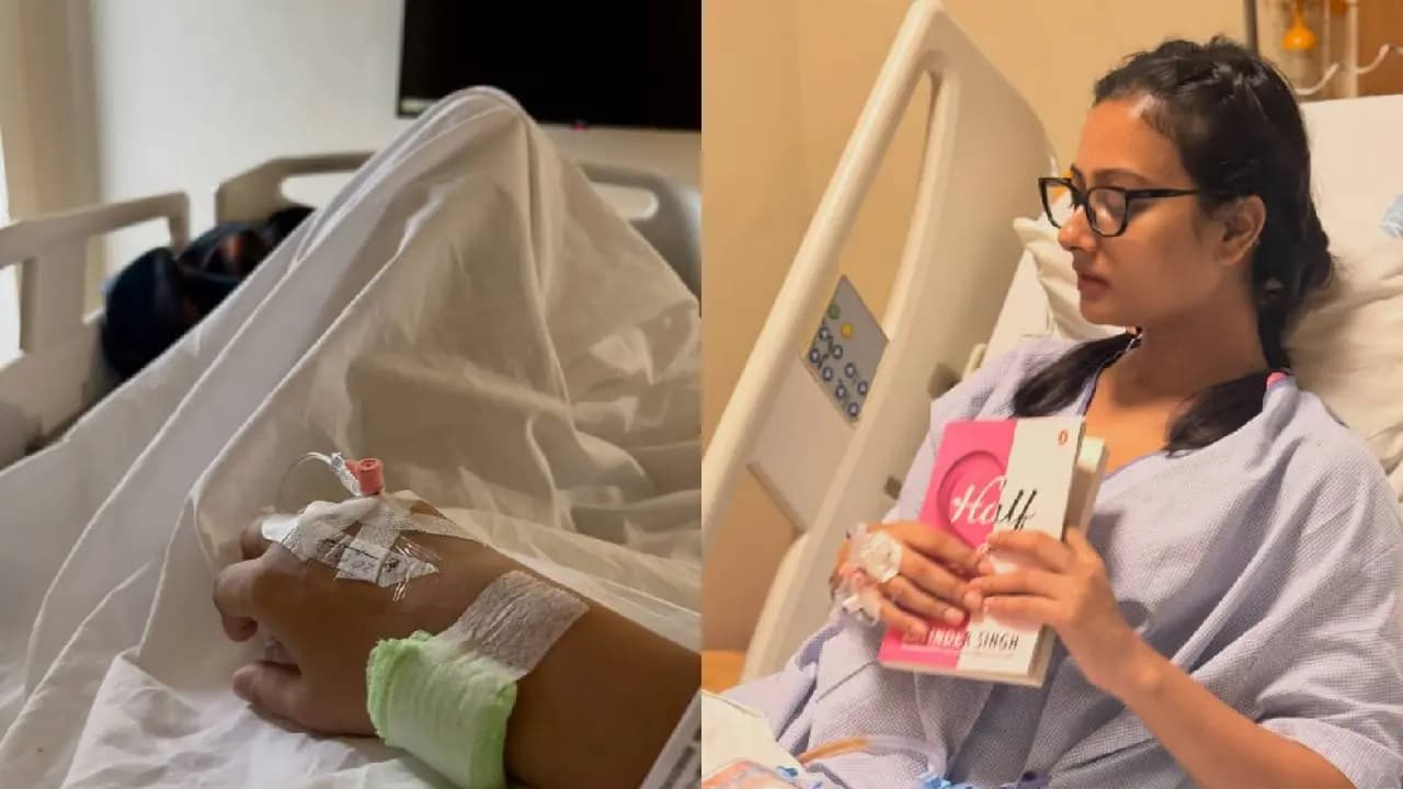 Tollywood actress Tonni Laha Roy shared her health update