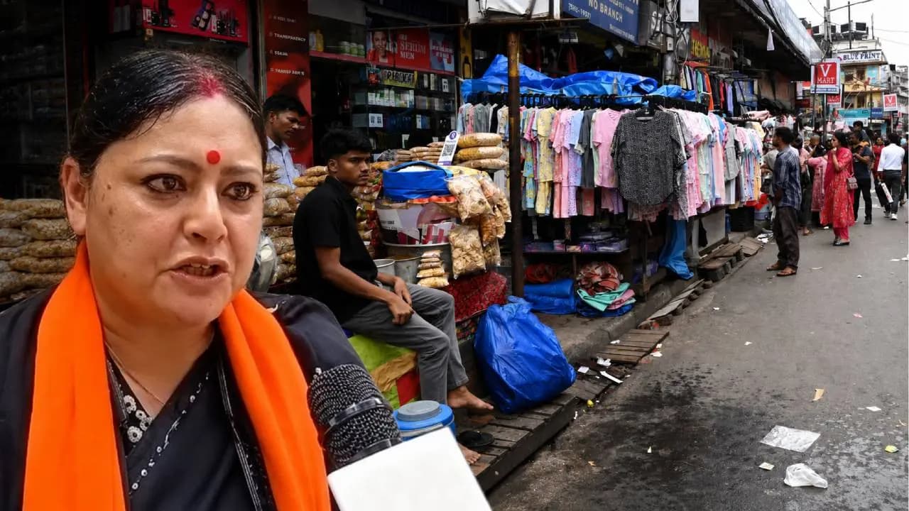 Illegal Parking