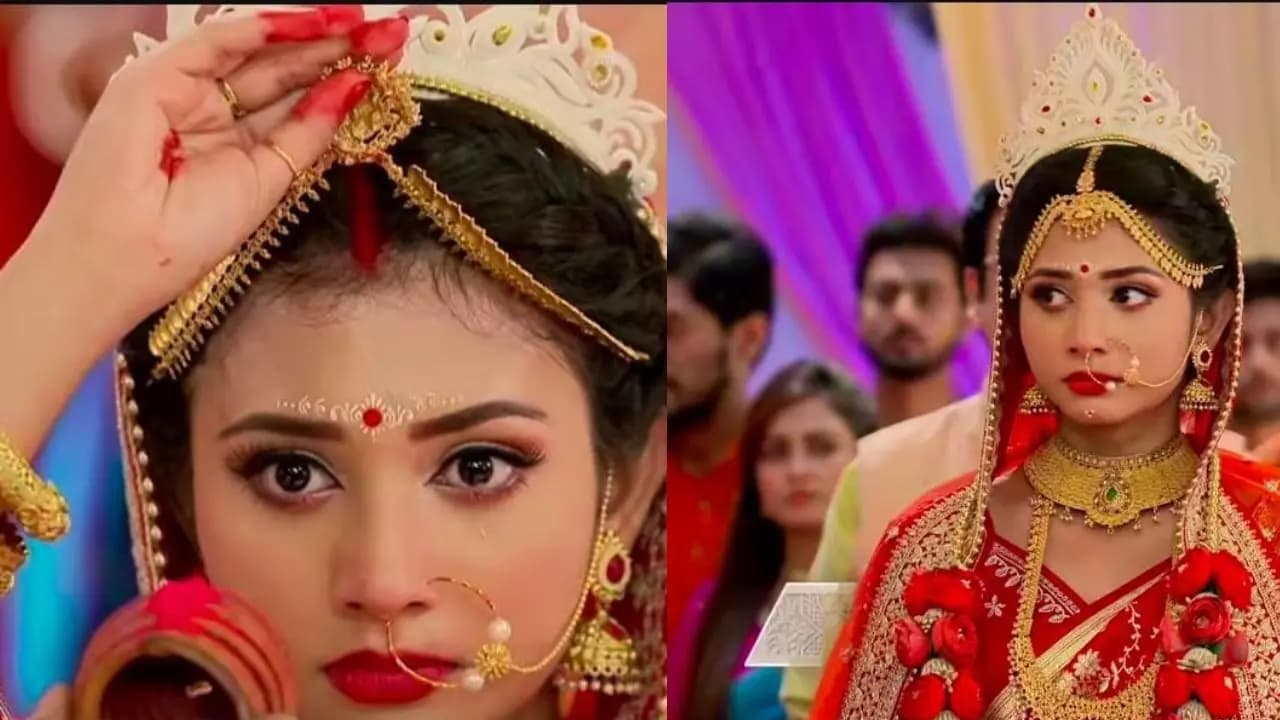 Saat pake badha serial upcoming episode spoiler: Shaon is already married to subho