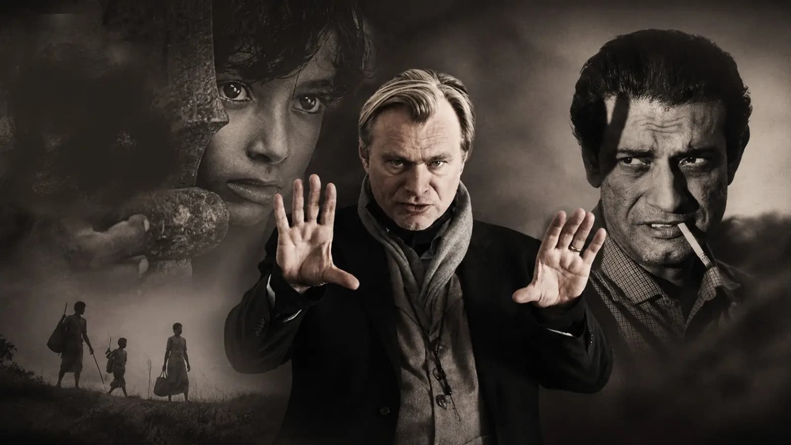 The Odyssey Movie famed Director Christopher Nolan Praises Satyajit Ray Hails his The Apu Trilogy