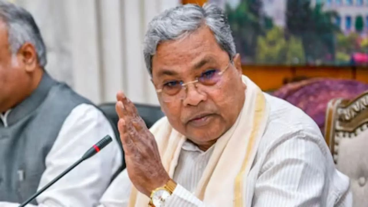 Siddaramaiah: Siddaramaiah says he will not contest in the 2028 Karnataka assembly elections due to corruption in politics and many other reasons