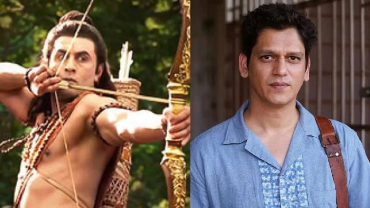 Ramayana trailer leaked again Vijay Varma denies viral reservation post which shared by his name