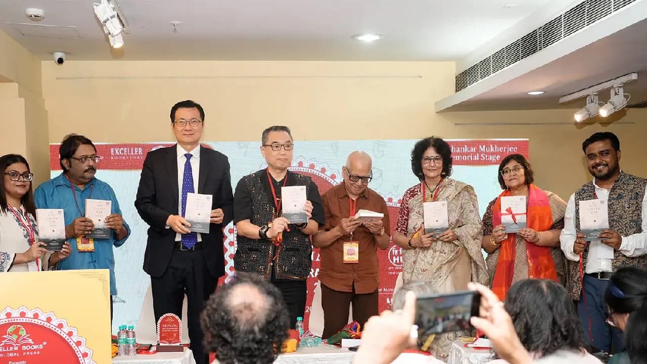 Bengal Arts and Literature Festival Held in Kolkata