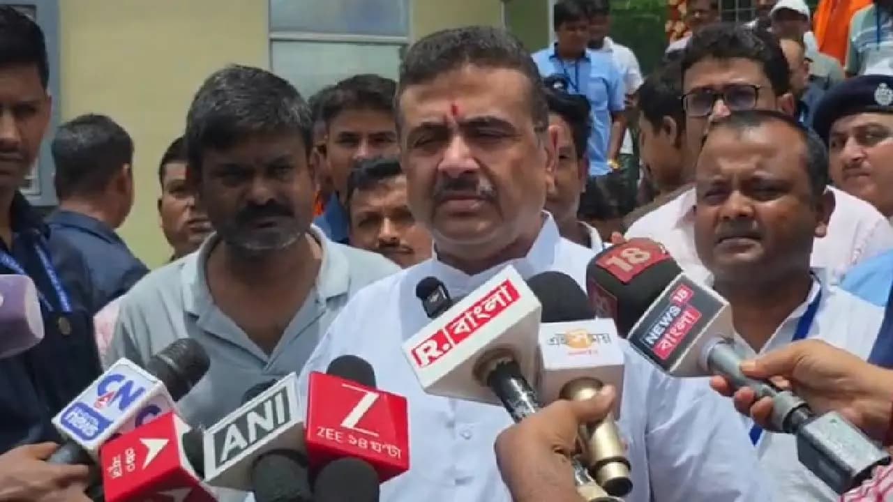 CM Shuvendu Pays Tribute to Kargil War Heroes Says Modi Believes in Zero-Tolerance Policy