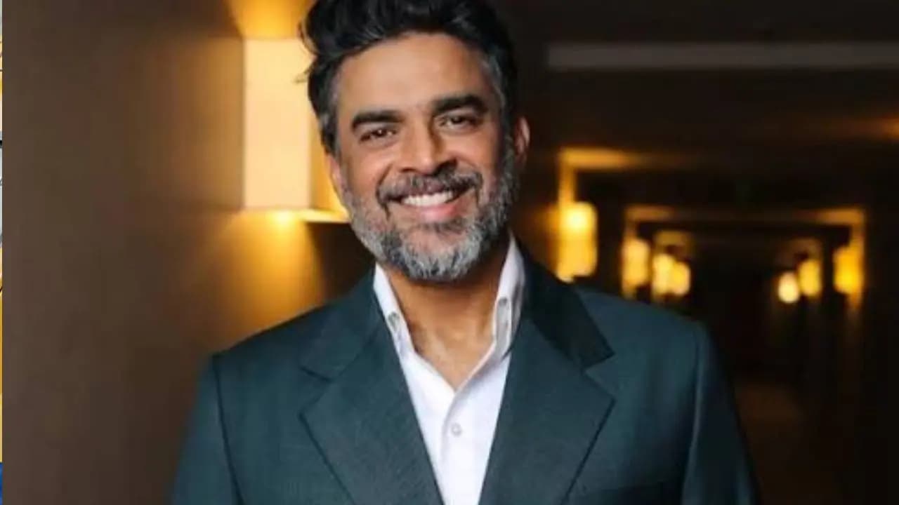 R Madhavan considers Amitabh Bachchan the 'blueprint' for his career; explains why while praising him
