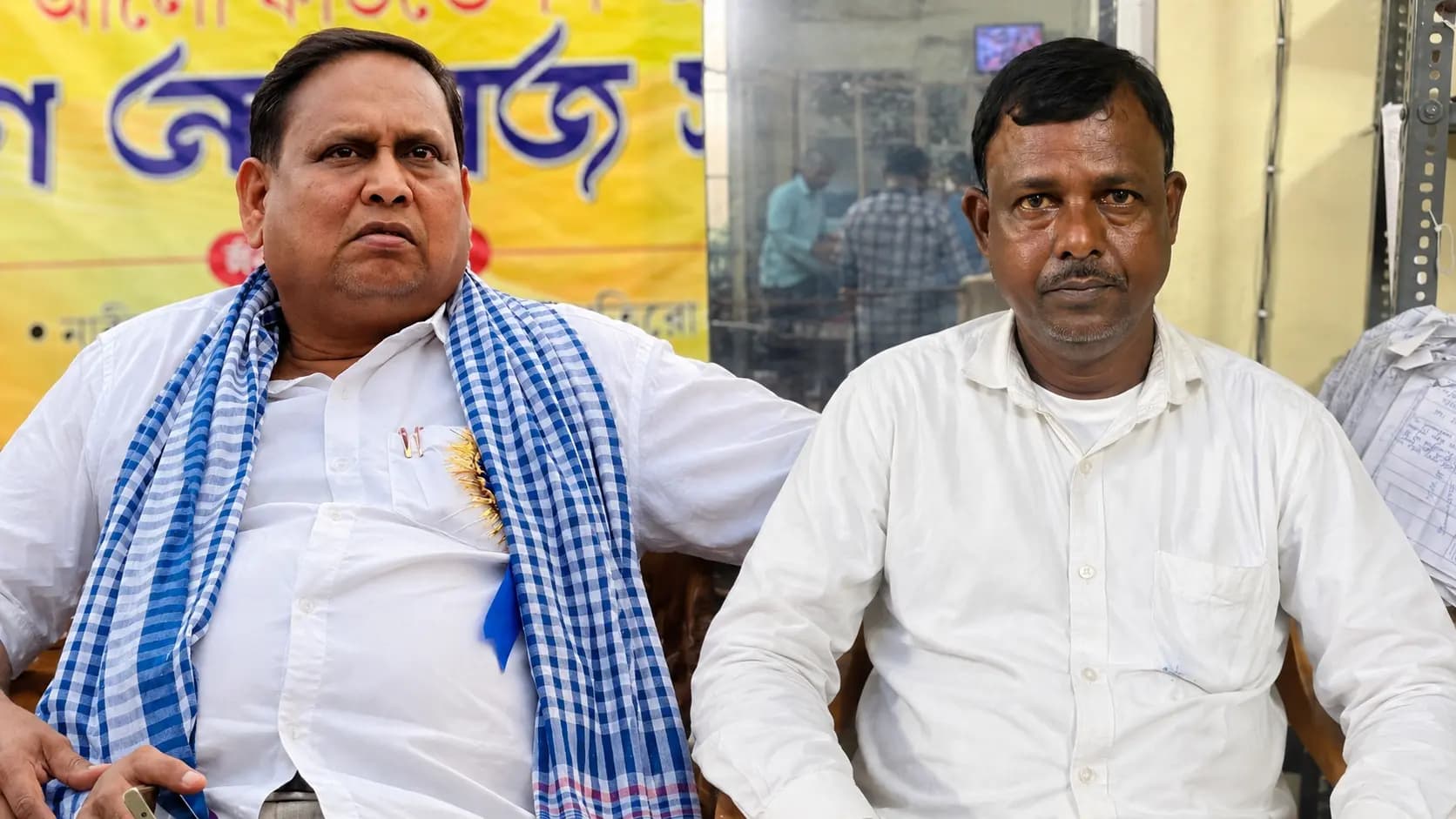Humayun Kabir Closed Aam Janata Unnayan Party Leader Arrested in Murshidabad