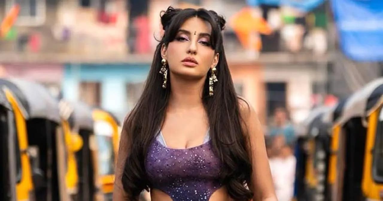When Nora Fatehi Got Into A Physical Fight And Slapped Her Co Star On Film Set
