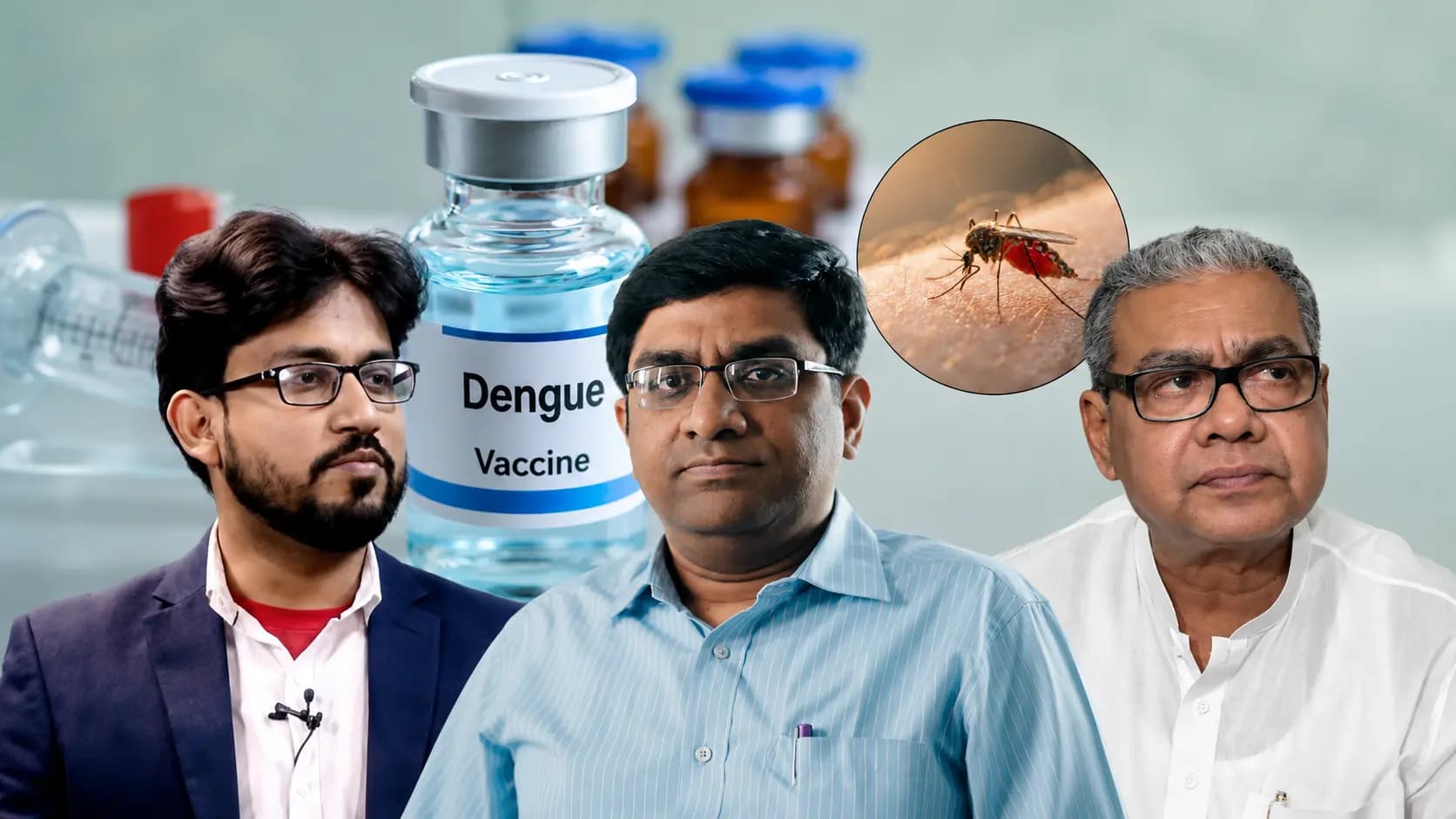 Qdenga Dengue Vaccination: The decision was made to avoid the risks associated with older vaccines, what India's new weapon against dengue is