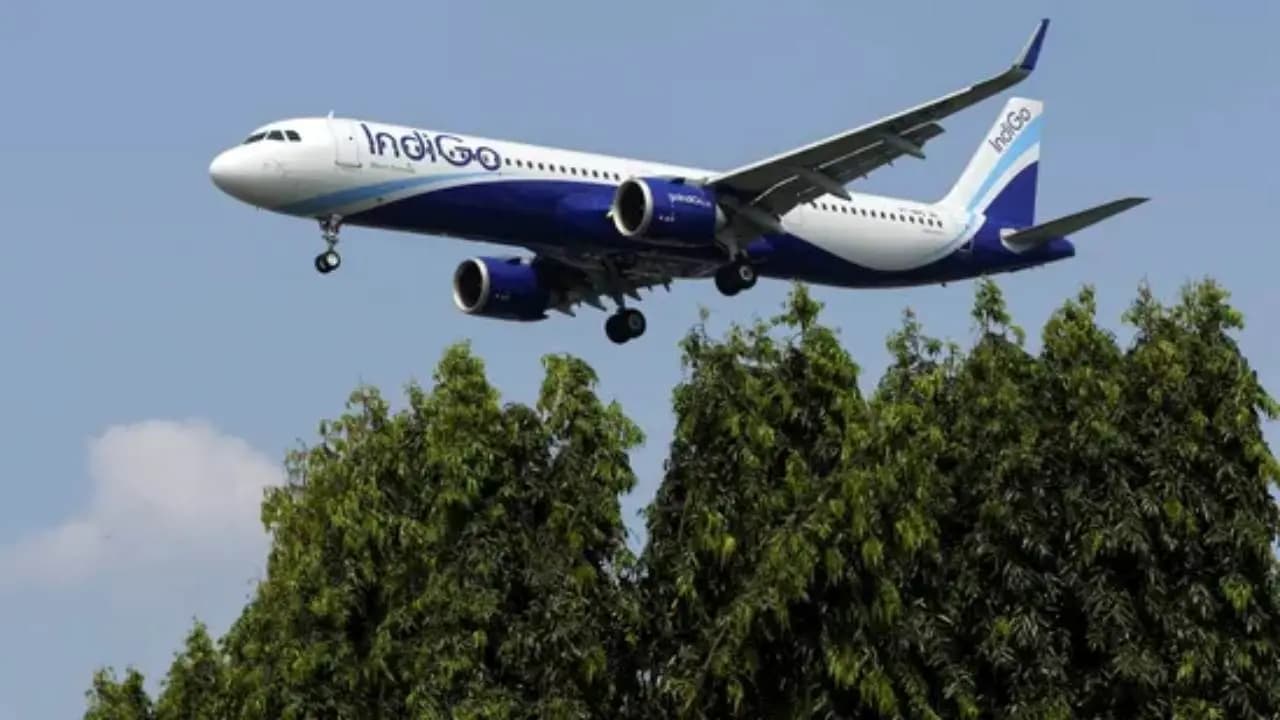 Dubai-Mumbai IndiGo Flight With 194 Onboard Makes Emergency Landing In Rajkot