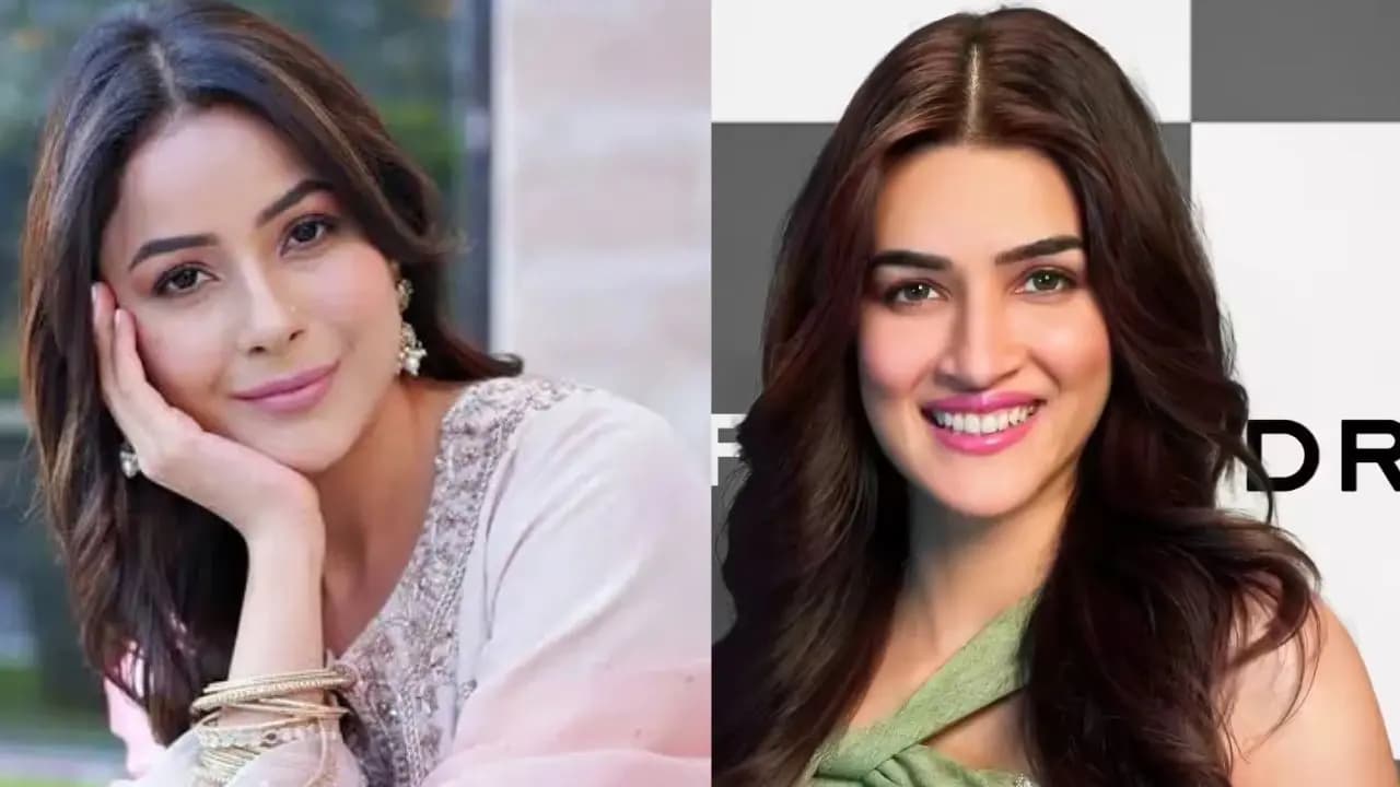 Shehnaaz Gill opens up on not getting offer in bollywood 5 years of 'Mimi': Kriti gets emotional