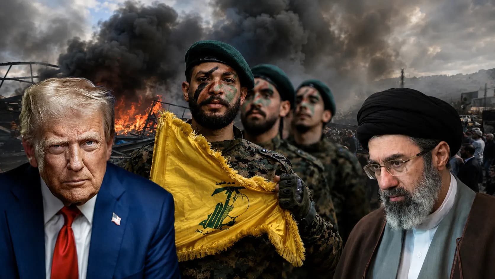 Mojtabas Big Claim: Ceasefire in Lebanon must be as condition Has the US-Iran peace deal become even more complicated due to Mojtaba Khameneis demand