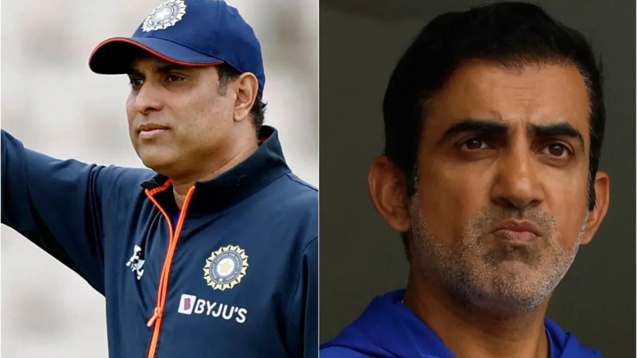 Fresh Coach debate erupts in Indian Cricket after Zimbabwe series sweep