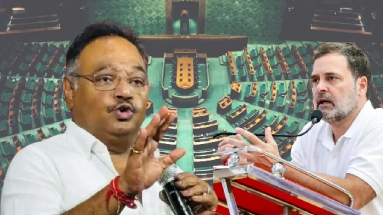 Samik Bhattacharya reaction on Rahul Gandhi statement in parliament