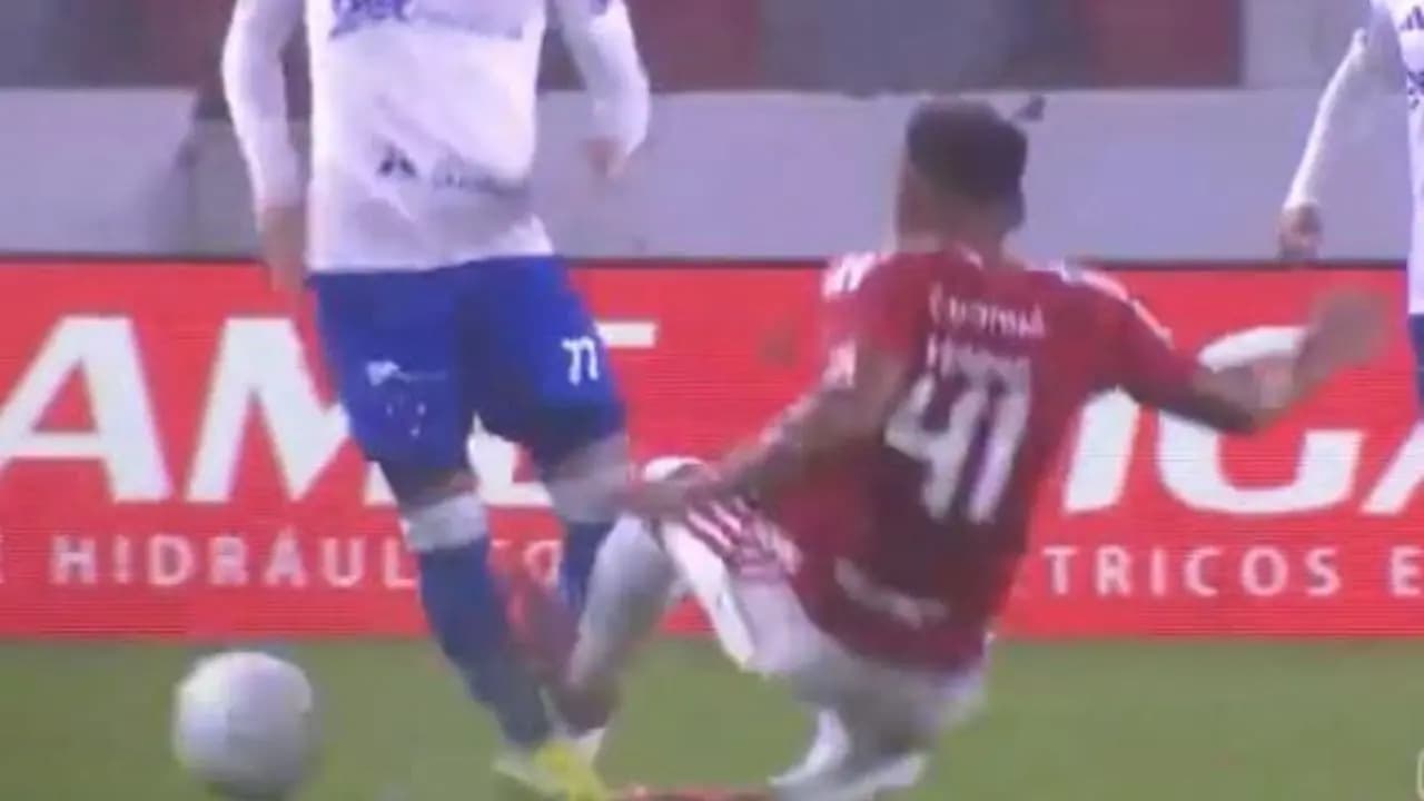Brazilian football has introduced a groundbreaking punishment by suspending a player until his injured opponent is fit to return