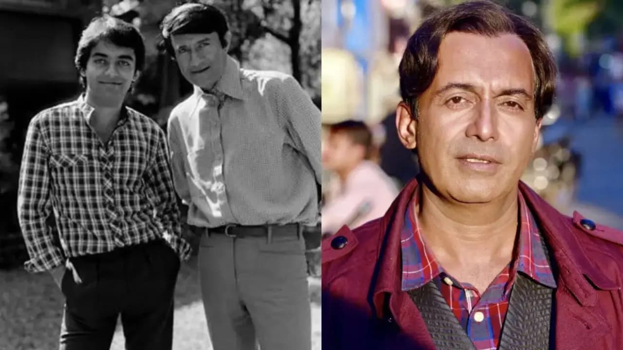 Dev anand son suneil Anand's lesser known facts