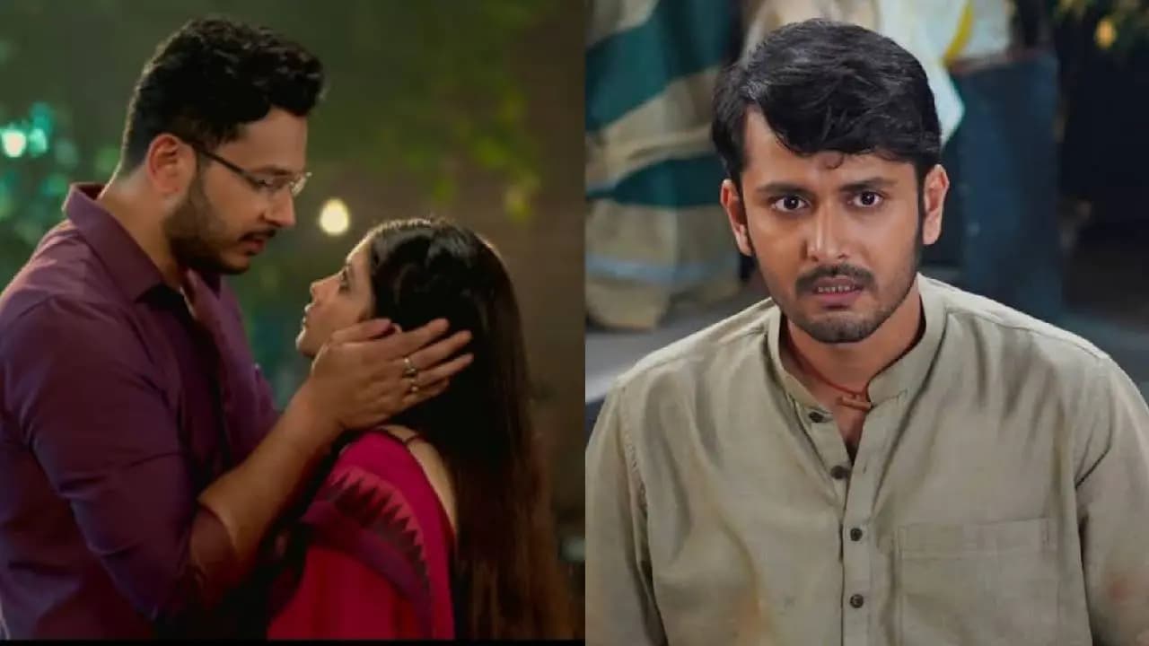 Kone Dekha Alo upcoming episode spoiler: Anubhav proposed to Laju for re marriage