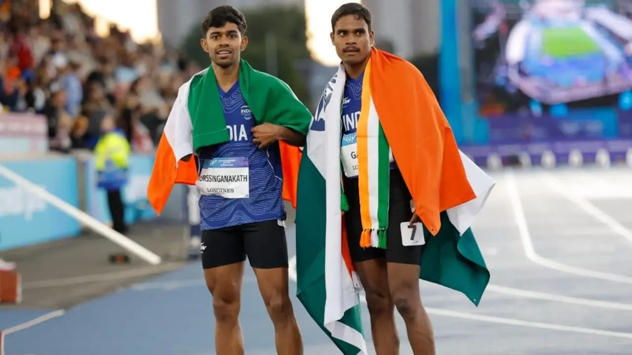 Commonwealth 2026: Amputee athlete from Rural Maharashtra who clinched Gold in Commonwealth Games