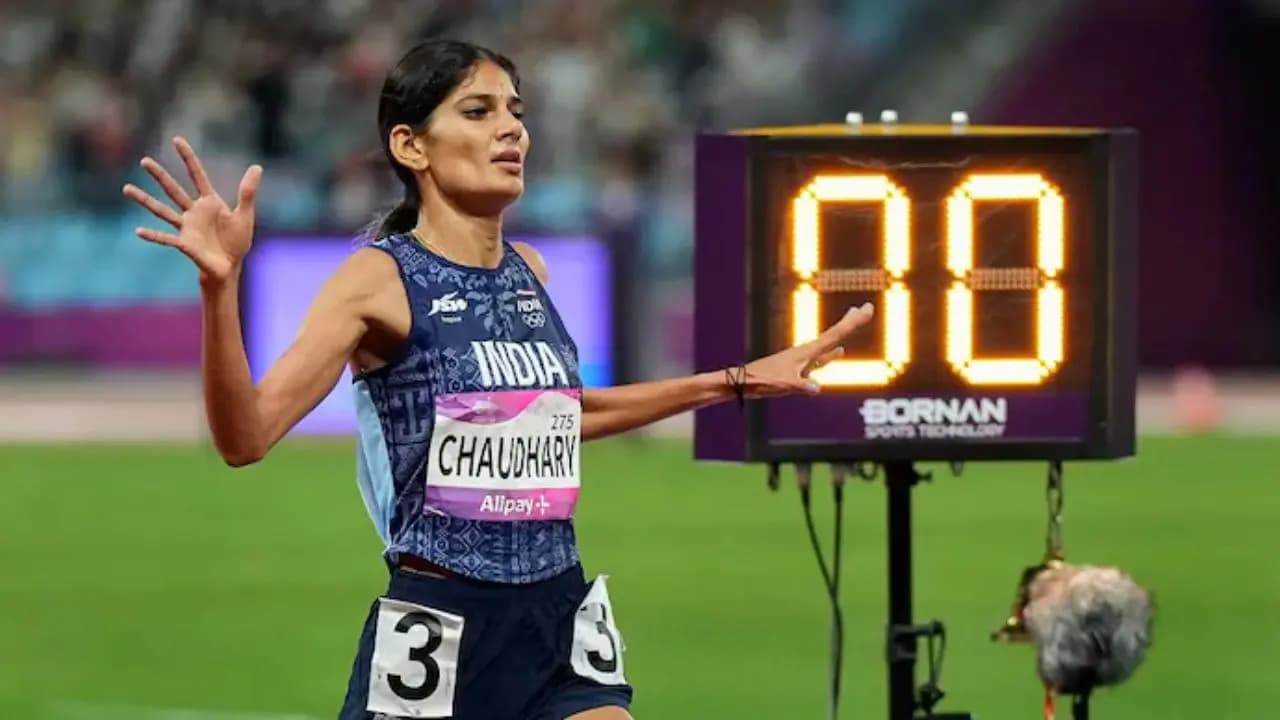 Parul Chaudhary details difficult conditions in CWG