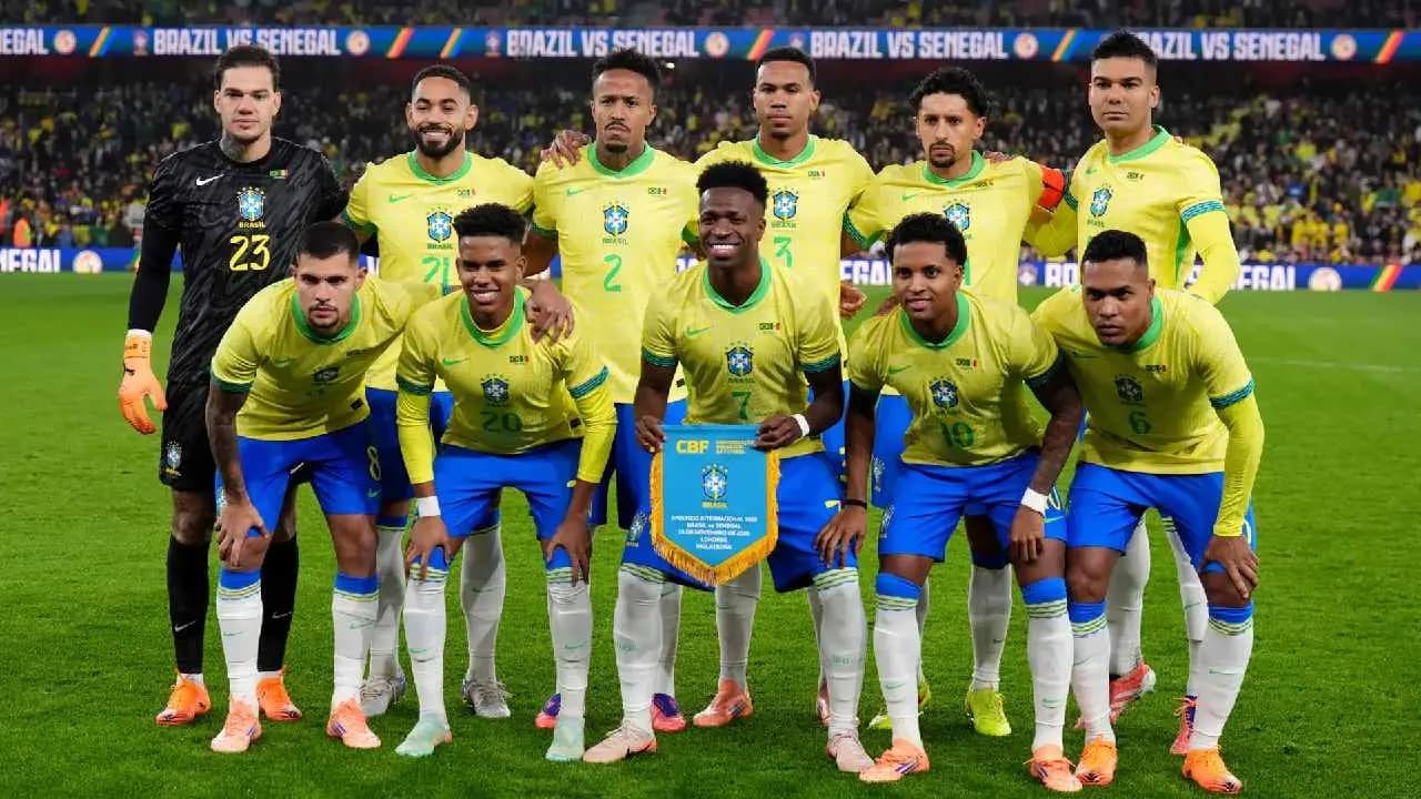 When and against which team will Brazil play FIFA Friendly match in Kolkata? know the date