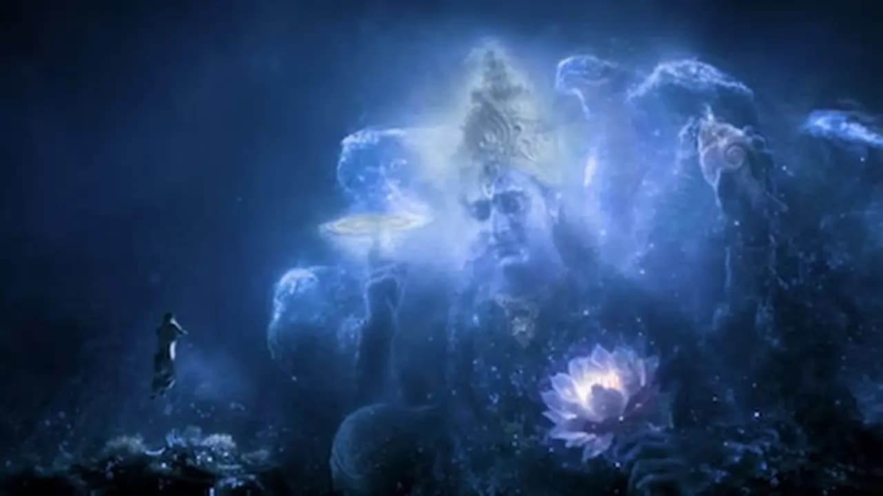 The Mystery of Lord Vishnu in Nitesh Tiwari s Ramayana: Who Is Playing the Divine Role