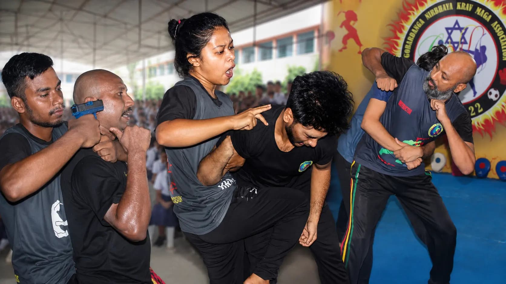 Krav Maga For Self-defense: Krav Maga the self-defense system for women is now coming to Bengal This little-known history will surprise you