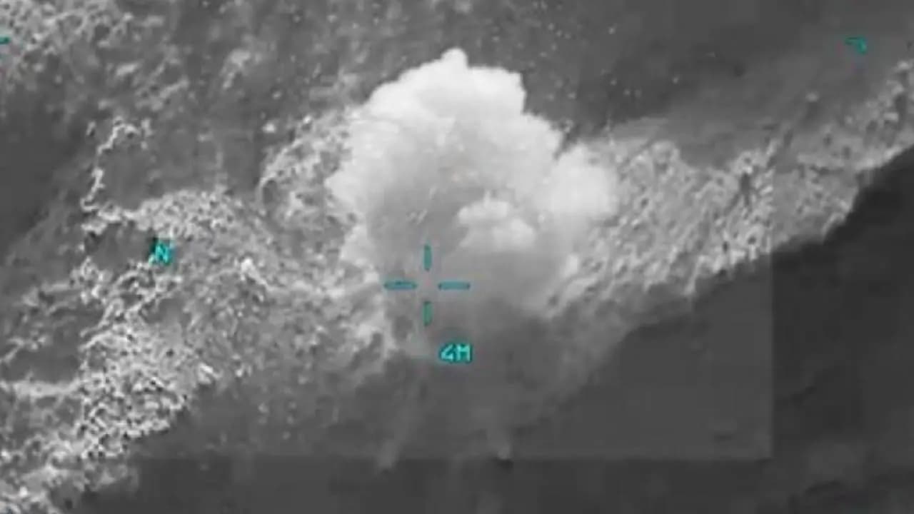 US strikes back at Iran: Middle East war tightens grip