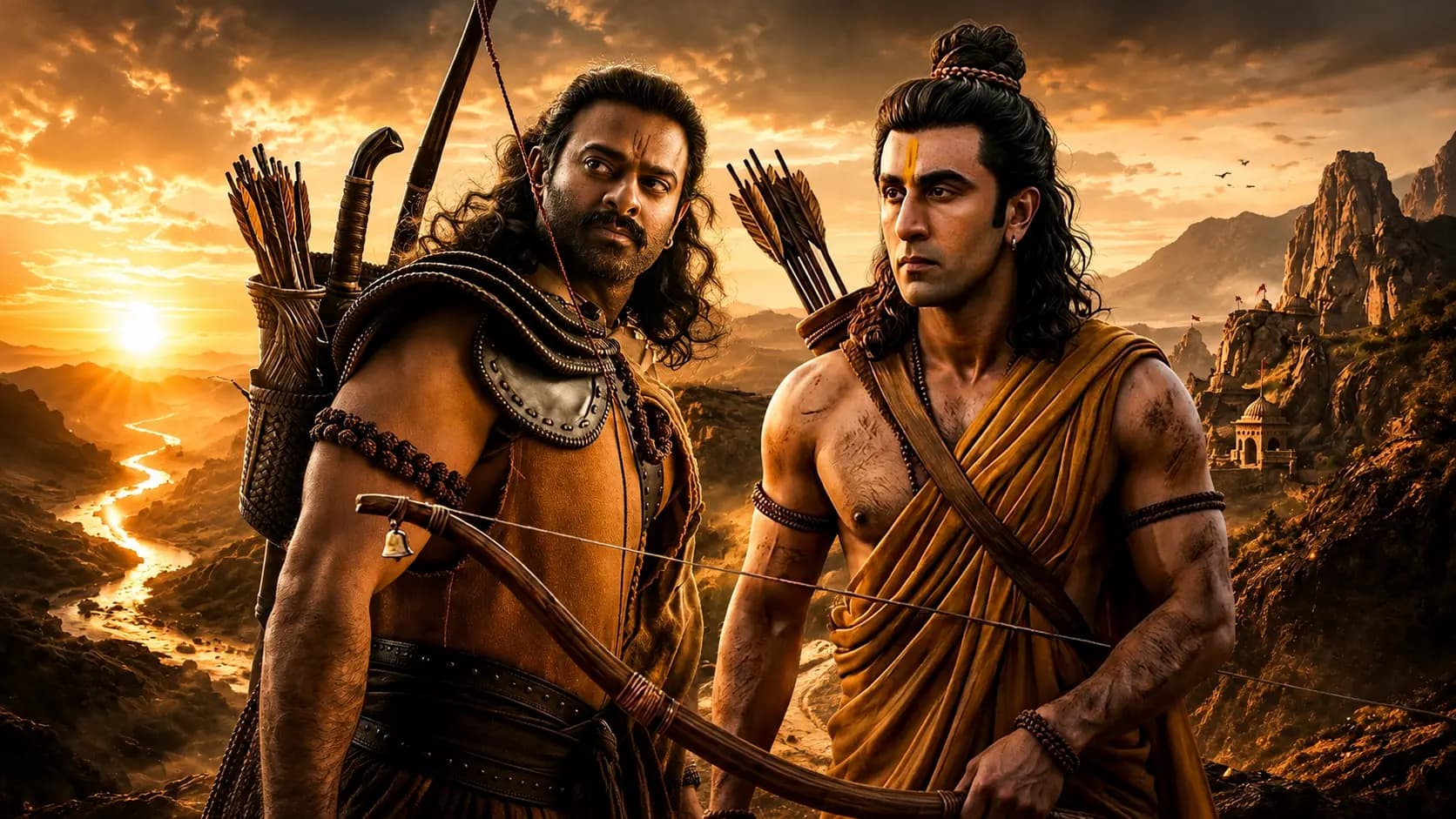 Ramayana: How is Ranbir Kapoor s Ramayana movie is Different Than Prabhas s Adipurush