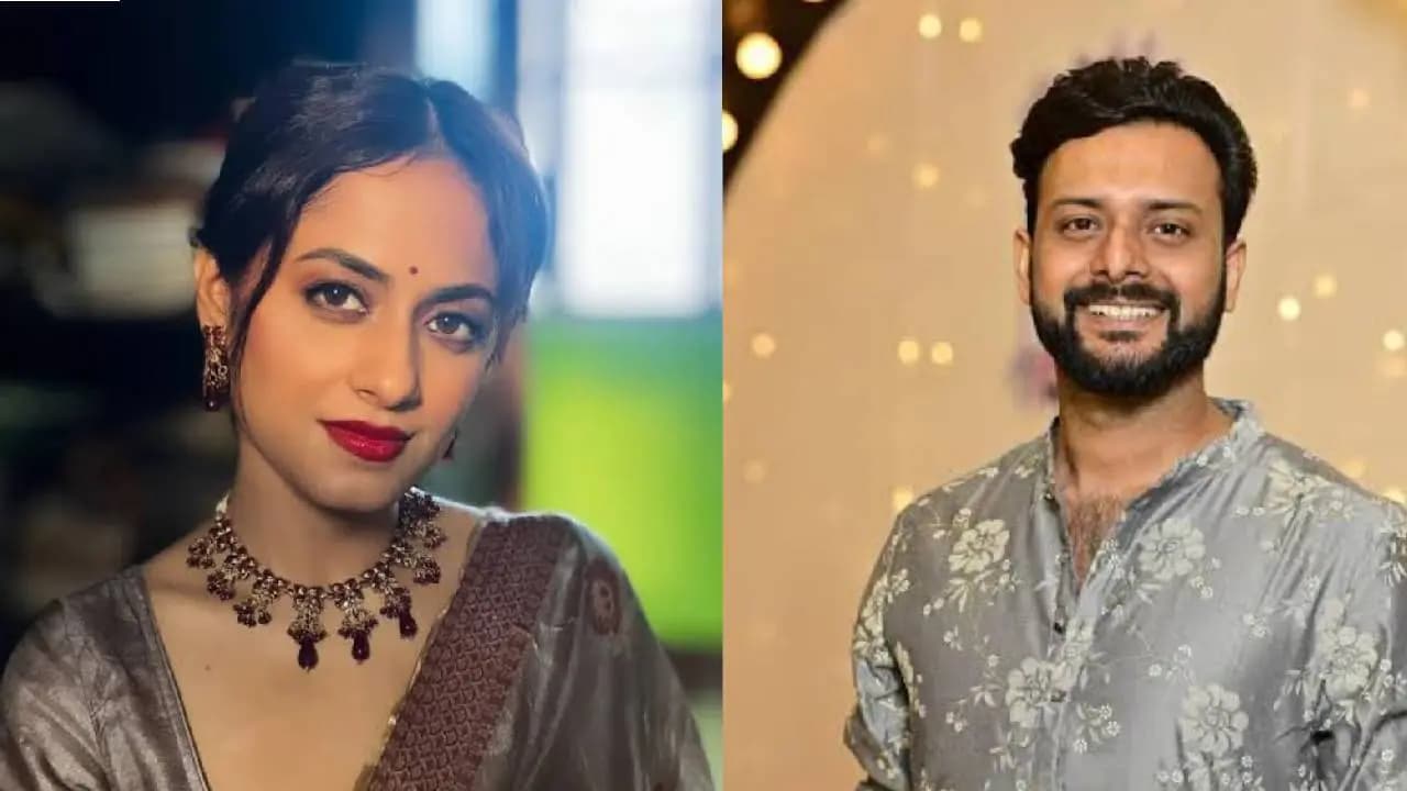 Indrasish Roy playing a mysterious character in Rayati Bhattacharya directorial film