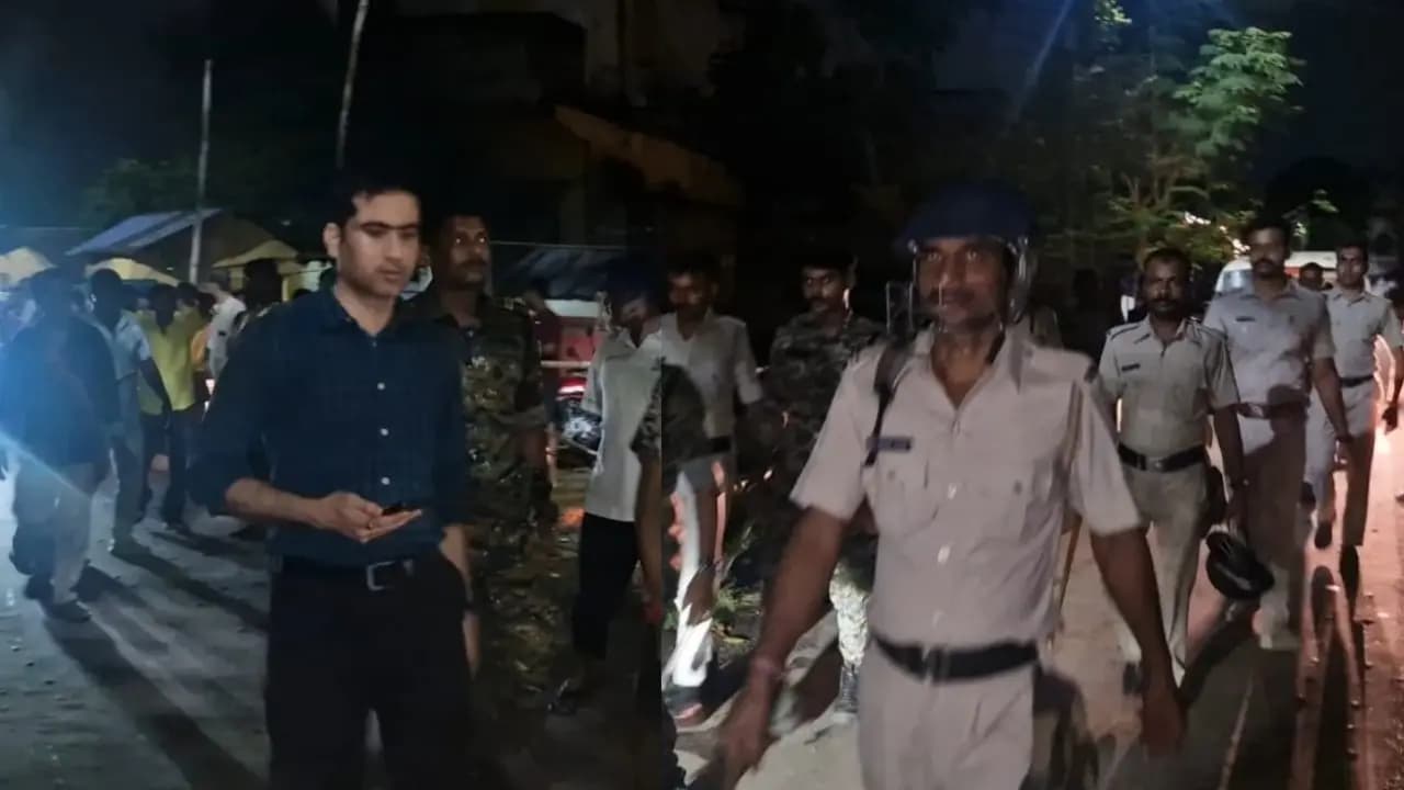 birbhum big update: sources claimed Man Detained from Bhubandanga