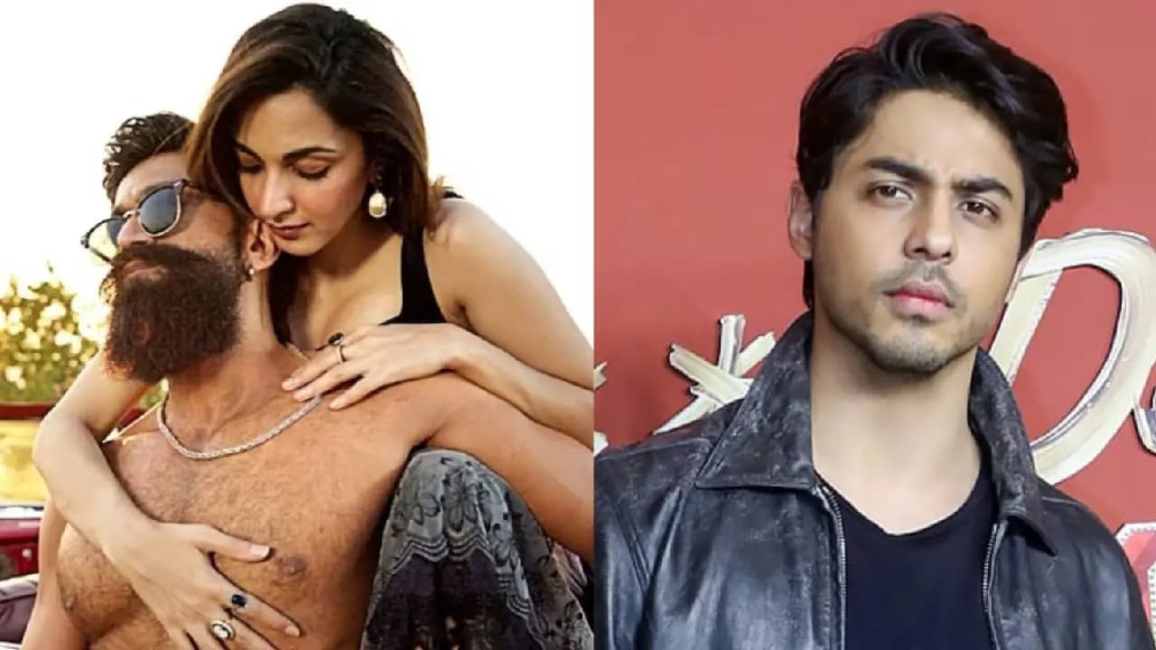 Kiara Advani reveals why she agreed Toxic Aryan Khan dating Vinnie takair