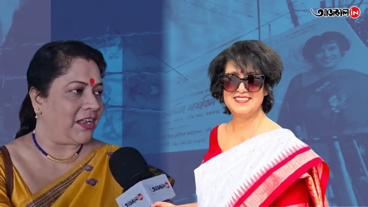 Taslima Nasreen to returns to Kolkata today her friend are waiting at airport here what they saying