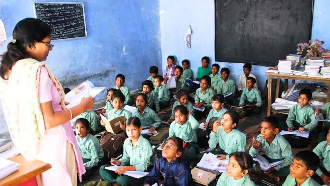 WB Govt Schools: The school management committee is now headed by an administrator now there are allegations against them too strict action by the education department
