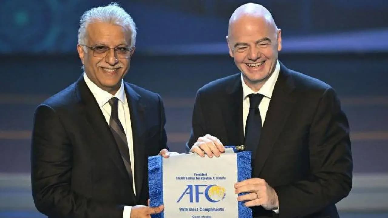 Asian Football Confederation Backs UEFA CONCACAF Against FIFA Proposal