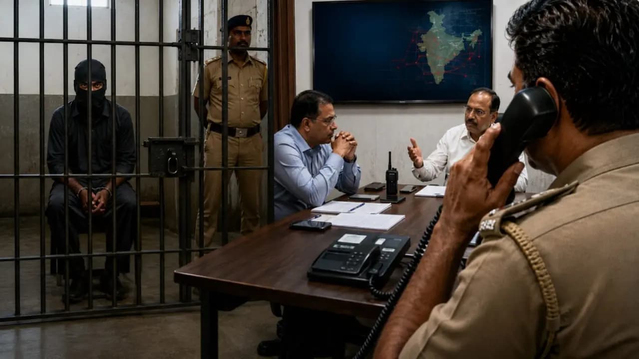 JeM Hamim Mondal dialled BJP leader in Howrah several months ago speculation arose