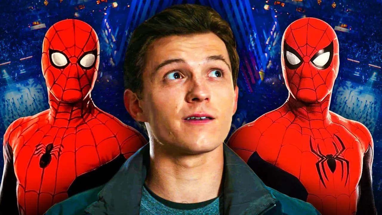 Tom Holland Discusses Future Exit from Spider Man and Passing the Baton
