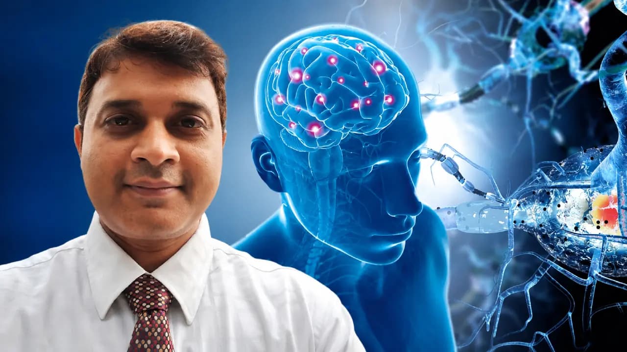Status epilepticus: Doctors cured a girl from a Rare disease occurred from a cat scratch