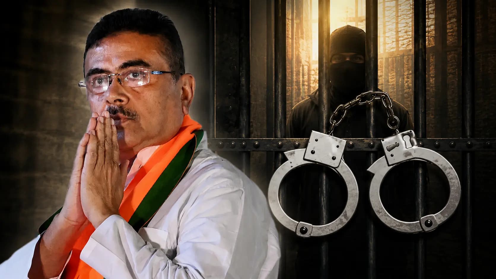Suvendu Adhikari on JeM: WB CM Suvendu Adhikari does not want to comment on the arrest of a person in East Bardhaman on charges of being associated with Jaish e Mohammed