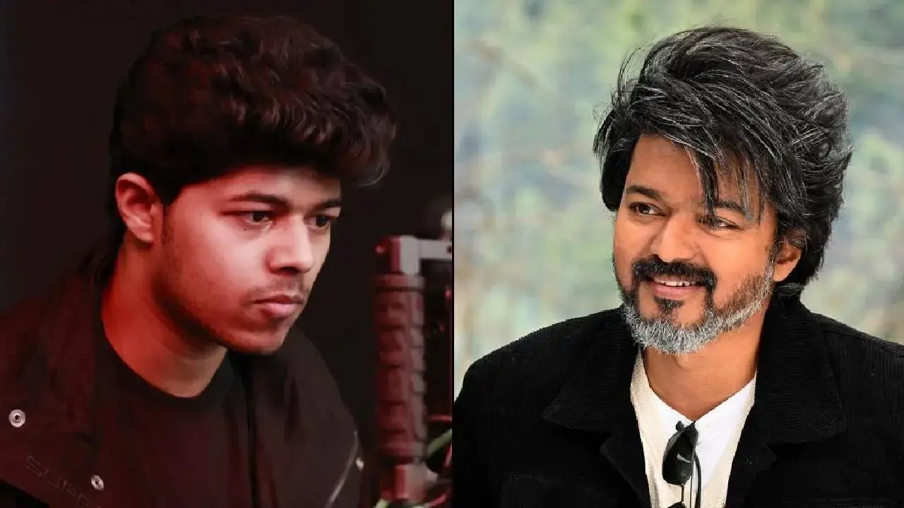 Jason Sanjay: Will Thalapathy Vijay act in his son directorial film and pair with Jason Statham