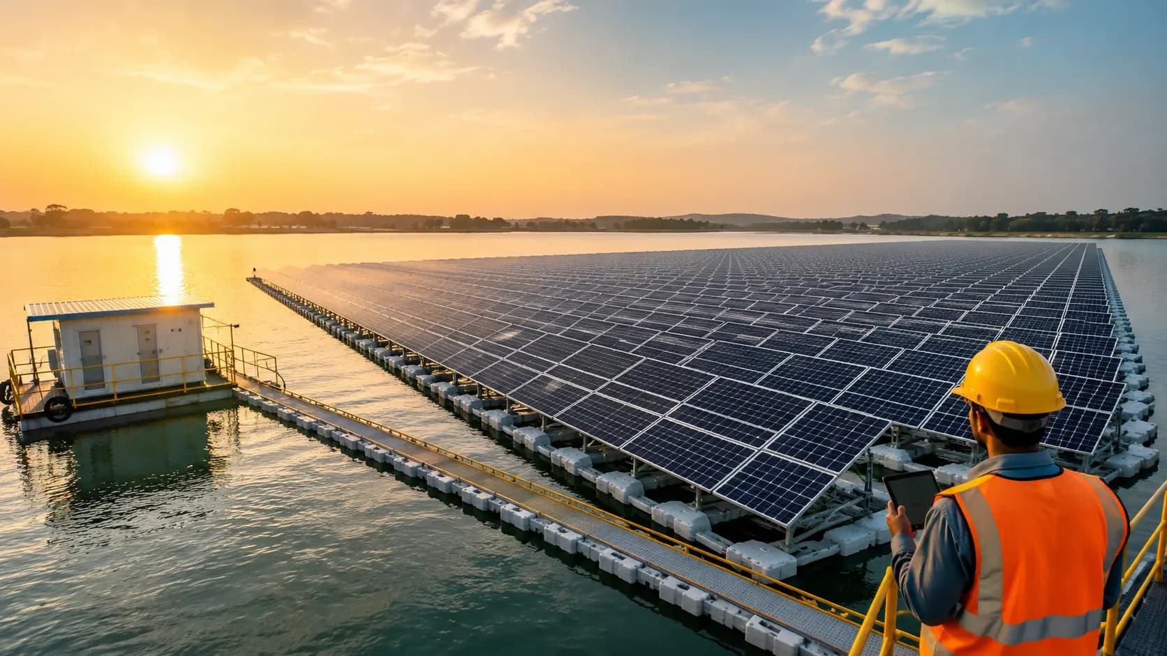 PM Surya Sarovar Yojana: Central Govt launches rs 5070 crore scheme to use solar power
