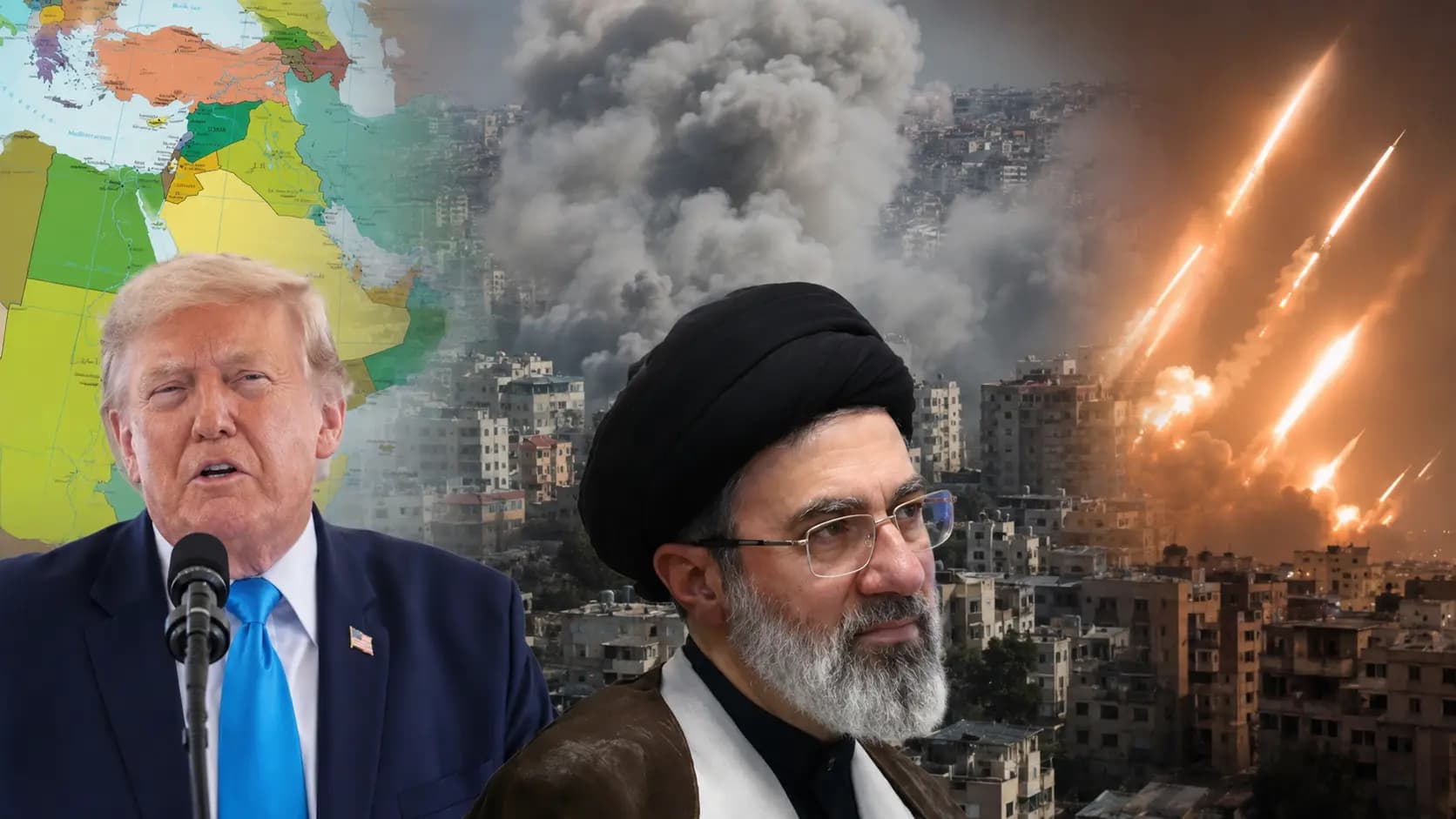 US Iran Conflict Big Update: Iran prepares to strike back and thwart Trumps attack plans A list is ready what are the targets