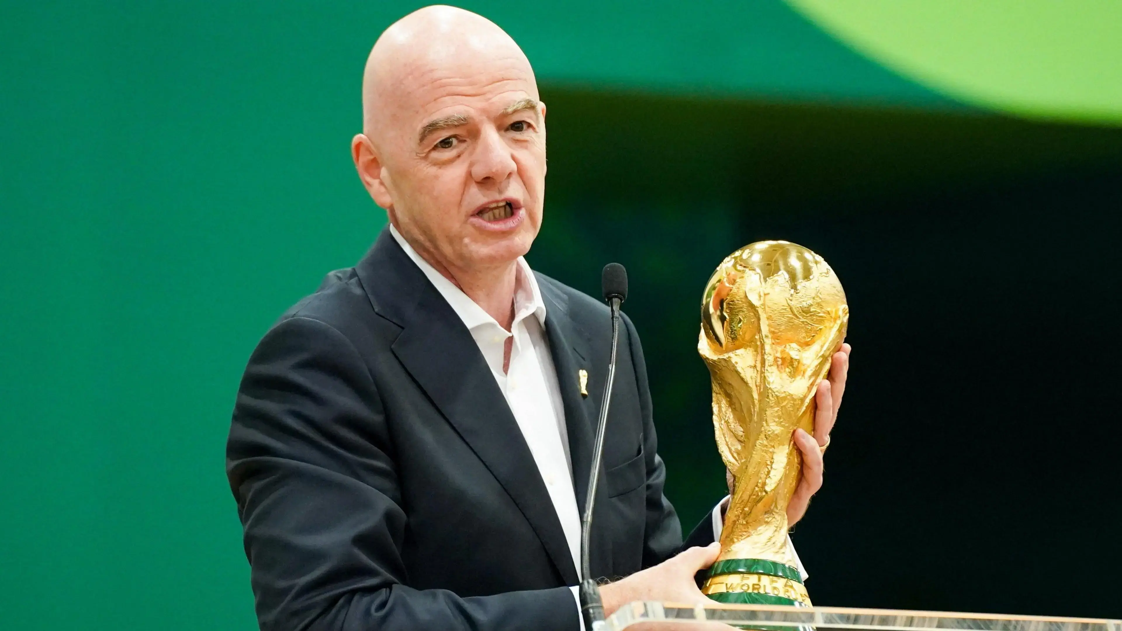 Infantino faces revolt as FIFA Investment plan triggers UEFA Boycott